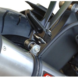 ESCAPE GPR  Kawasaki Zx-10R 2008/09  homologado y tubo d