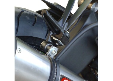 ESCAPE GPR  Kawasaki Zx-10R 2008/09  homologado y tubo d