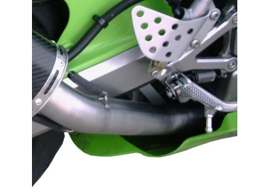 ESCAPE GPR  Kawasaki Zx-6R 636 2003/04  homologado y tub