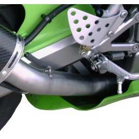 ESCAPE GPR  Kawasaki Zx-6R 636 2003/04  homologado y tub