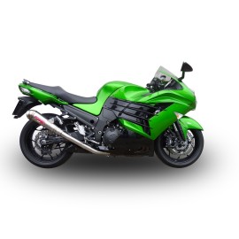 ESCAPE GPR  Kawasaki Zzr 1400 2012/16 e3 Doble  homologa
