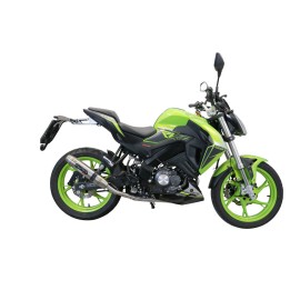 ESCAPE GPR  Keeway Rkf 125 2018-2020 e4  completo homolo