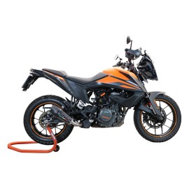ESCAPE GPR  Ktm Adventure 390 2020 e4  homologado y tubo