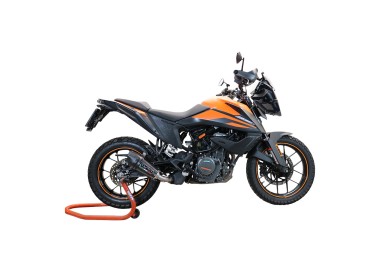 ESCAPE GPR  Ktm Adventure 390 2020 e4  homologado y tubo