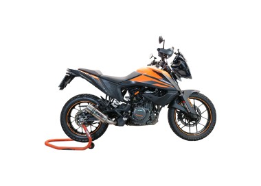 ESCAPE GPR  Ktm Adventure 390 2020 e4  homologado y tubo