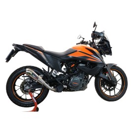 ESCAPE GPR  Ktm Adventure 390 2020 e4  homologado y tubo
