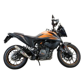 ESCAPE GPR  Ktm Adventure 390 2021 e5  homologado y tubo