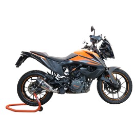 ESCAPE GPR  Ktm Adventure 390 2021 e5  homologado y tubo
