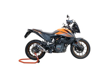 ESCAPE GPR  Ktm Adventure 390 2021 e5  homologado y tubo