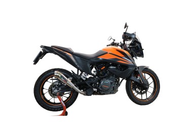 ESCAPE GPR  Ktm Adventure 390 2021 e5  homologado y tubo