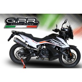 ESCAPE GPR  Ktm Adventure 790 2018/20 e4  homologado y t