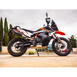 ESCAPE GPR  Ktm Adventure 890 - 890 R Rally 2021/2022 e5