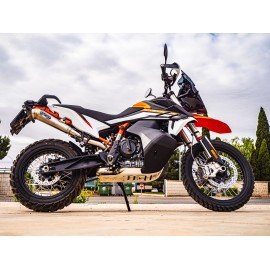 ESCAPE GPR  Ktm Adventure 890 - 890 R Rally 2021/2022 e5