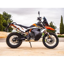 ESCAPE GPR  Ktm Adventure 890 L 2021/2022 e5  homologado