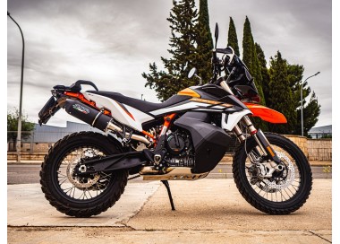 ESCAPE GPR  Ktm Adventure 890 L 2021/2022 e5  homologado