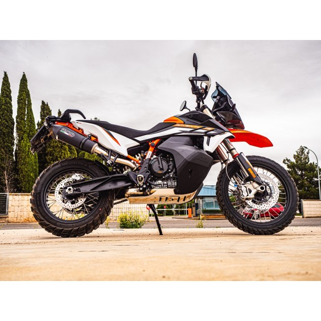 ESCAPE GPR  Ktm Adventure 890 L 2021/2022 e5  homologado