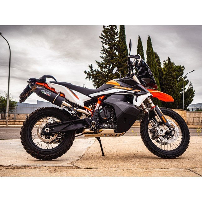 ESCAPE GPR  Ktm Adventure 890 L 2021/2022 e5  racing y t