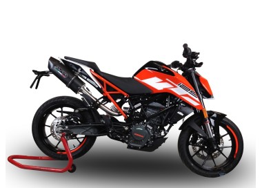 ESCAPE GPR  Ktm Duke 125 2017/20 e4  homologado y catali