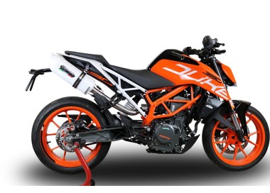 ESCAPE GPR  Ktm Duke 250 2017/20 e4  homologado y catali