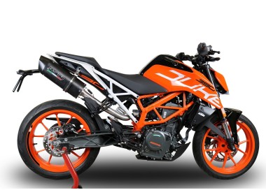 ESCAPE GPR  Ktm Duke 250 2017/20 e4  homologado y catali