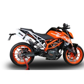 ESCAPE GPR  Ktm Duke 390 2017/20 e4  homologado y catali