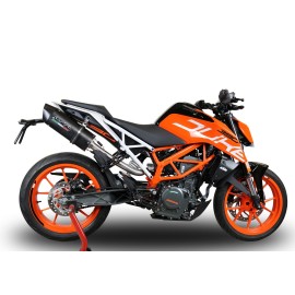 ESCAPE GPR  Ktm Duke 390 2017/20 e4  homologado y catali