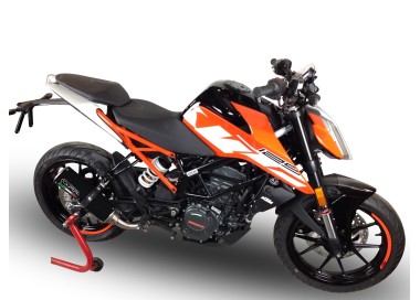 ESCAPE GPR  Ktm Duke 390 2017/20 e4  homologado y tubo d