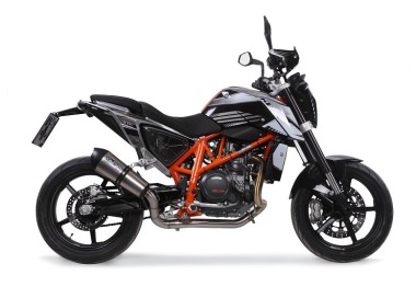 ESCAPE GPR  Ktm Duke 690 2012/16 e3  homologado y tubo d