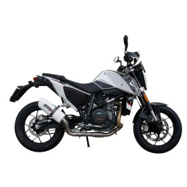 ESCAPE GPR  Ktm Duke 690 2012/16 e3  homologado y tubo d