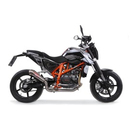 ESCAPE GPR  Ktm Duke 690 2017/20 e4  homologado y tubo d