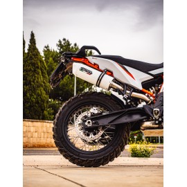 ESCAPE GPR  Ktm Duke 890 - 890 R 2021/2022 e5  homologad