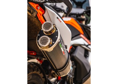ESCAPE GPR  Ktm Duke 890 - 890 R 2021/2022 e5  homologad