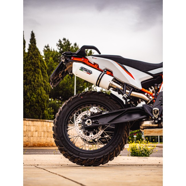 ESCAPE GPR Ktm Duke 890 L 2021/2022 e5 homologado y tu ESCAPE GPR Ktm Duke 890 L 2021/2022 e5 homologado y tu