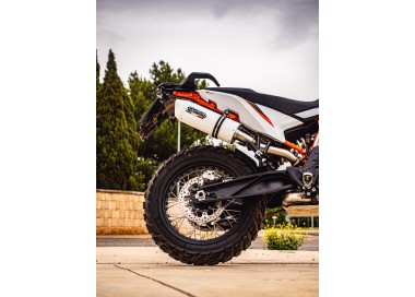 ESCAPE GPR  Ktm Duke 890 L 2021/2022 e5  homologado y tu