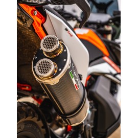ESCAPE GPR  Ktm Duke 890 L 2021/2022 e5  homologado y tu