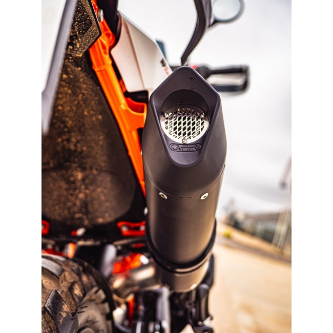 ESCAPE GPR Ktm Duke 890 L 2021/2022 e5 homologado y tu ESCAPE GPR Ktm Duke 890 L 2021/2022 e5 homologado y tu