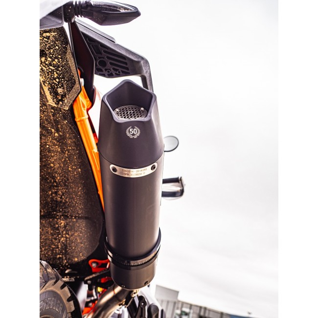 ESCAPE GPR  Ktm Duke 890 L 2021/2022 e5  homologado y tu