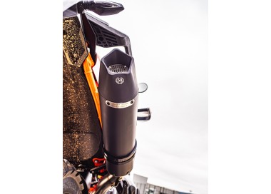 ESCAPE GPR  Ktm Duke 890 L 2021/2022 e5  homologado y tu
