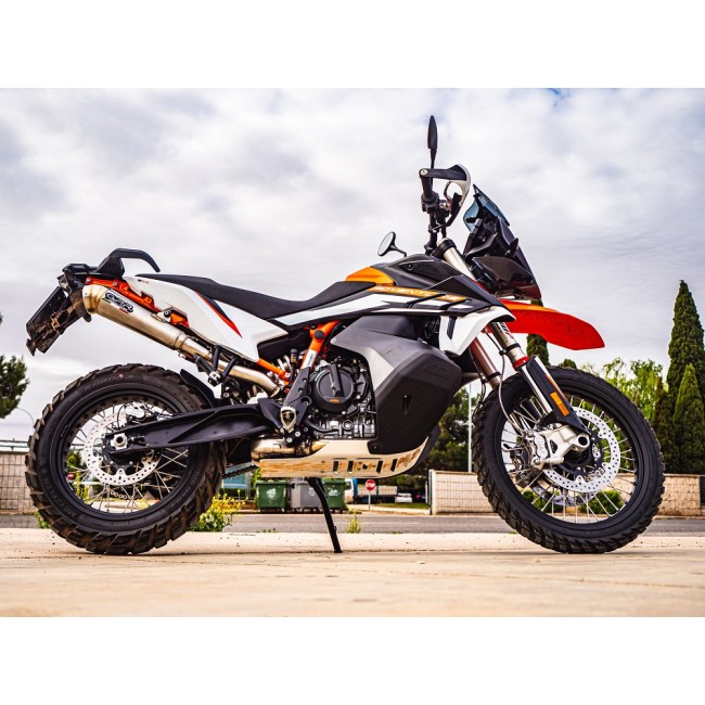 ESCAPE GPR  Ktm Duke 890 L 2021/2022 e5  homologado y tu