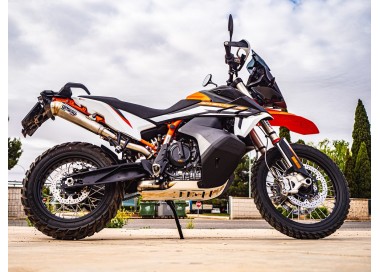 ESCAPE GPR  Ktm Duke 890 L 2021/2022 e5  homologado y tu