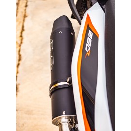 ESCAPE GPR  Ktm Duke 890 L 2021/2022 e5  racing y tubo d
