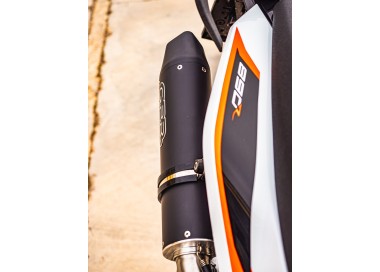 ESCAPE GPR  Ktm Duke 890 L 2021/2022 e5  racing y tubo d