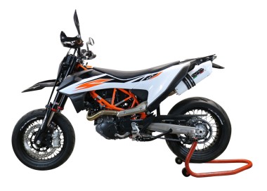 ESCAPE GPR  Ktm Enduro 690 R 2019/20 e4  homologado y ca