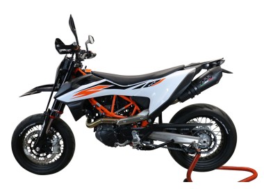 ESCAPE GPR  Ktm Enduro 690 R 2019/20 e4  homologado y ca