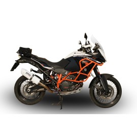 ESCAPE GPR  Ktm Lc 8 1290 Super Adv 2017/20 e4  homologa
