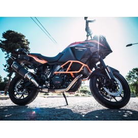 ESCAPE GPR  Ktm Lc 8 1290 Super Adv 2017/20 e4  homologa
