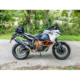 ESCAPE GPR  Ktm Lc 8 Adventure 1090 2017/20 e4  homologa