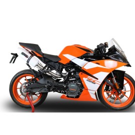 ESCAPE GPR  Ktm Rc 125 2017/20 e4  homologado y cataliza