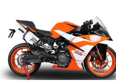 ESCAPE GPR  Ktm Rc 125 2017/20 e4  homologado y cataliza