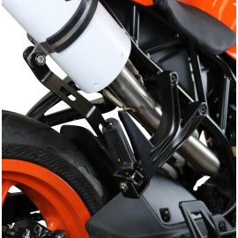 ESCAPE GPR  Ktm Rc 125 2017/20 e4  homologado y cataliza